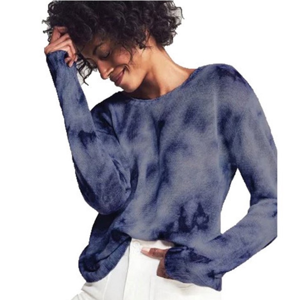 Faherty Lightweight Knit Top